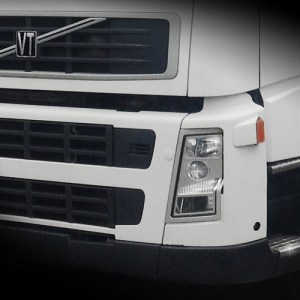 Carrozzeria-Volvo FM 2